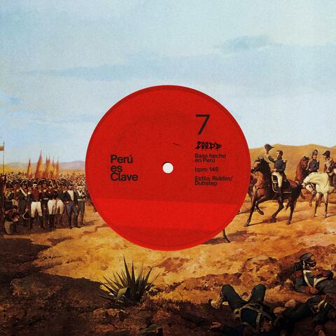 PERU ES CLAVE (RIDDIM) album art