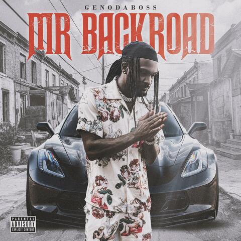 Mr BackRoad album art
