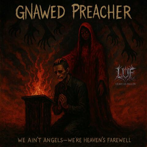 Gnawed Preacher album art