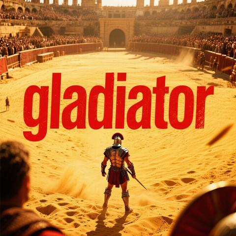 Gladiator album art