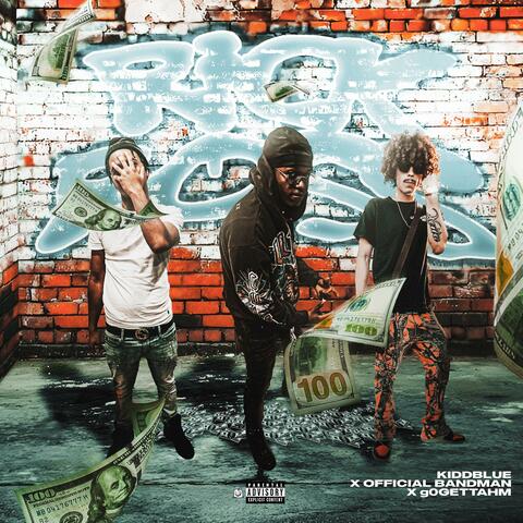 RickRoss (feat. OfficialBandman & g0gettahm) album art