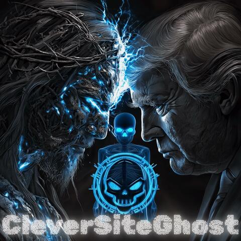 Ghost Glitch album art