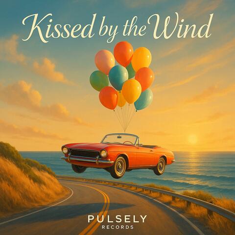 Kissed by the Wind album art