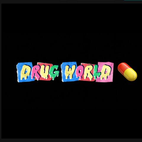 DRUG WORLD album art