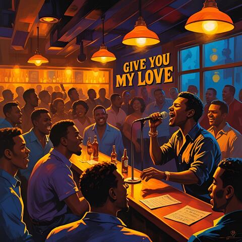 Give You My Love album art