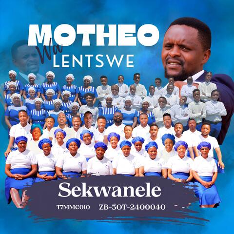 SEKWANELE album art