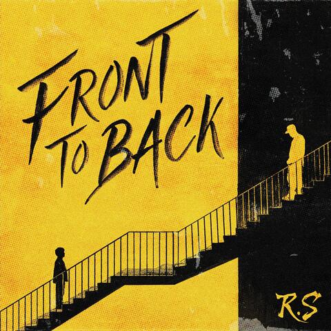 FRONT TO BACK album art