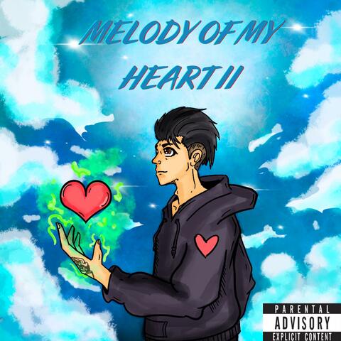 Melody Of My Heart 2 album art