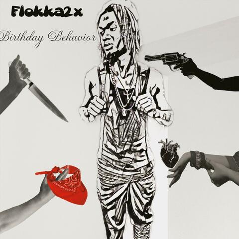 Birthday Behavior album art