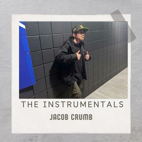 The Instrumentals album art