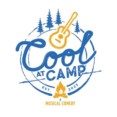 Cool at Camp Musical album art