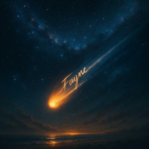 A new day album art