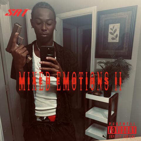 Mixed Emotions II album art