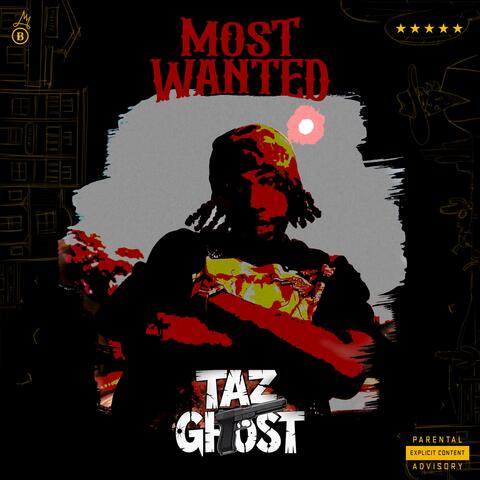 Most Wanted album art