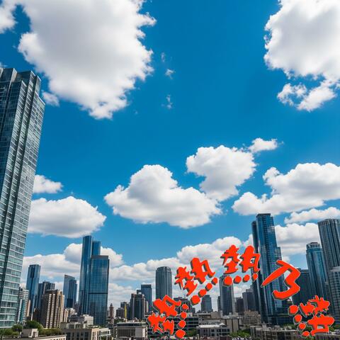 熱熱熱乃熱 album art