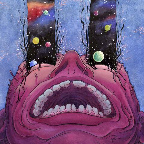 Phantom Castle Warning album art