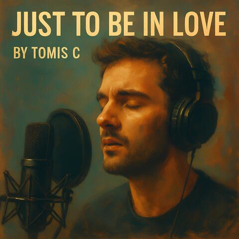 Just To Be In Love album art