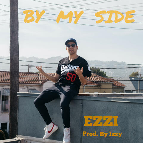 By My Side album art