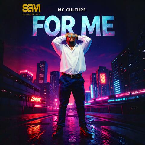 For Me album art