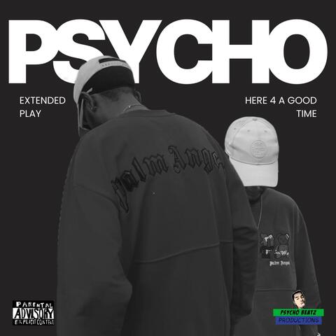 HERE 4 A GOOD TIME album art