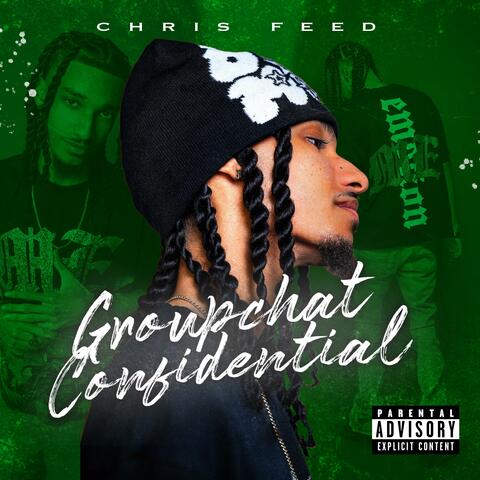 Groupchat Confidential album art