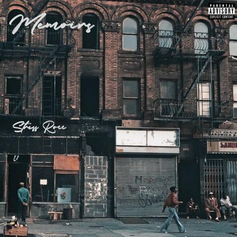 Memoirs album art