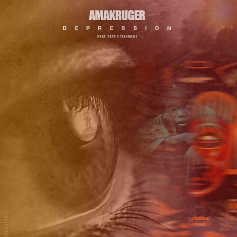 Depression (feat. PEPC & Teendow) album art