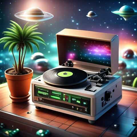 The Golden Record Response album art
