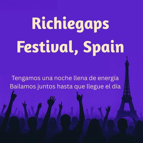 Tengamos una noche llena de energía Bailamos juntos hasta que llegue el día album art