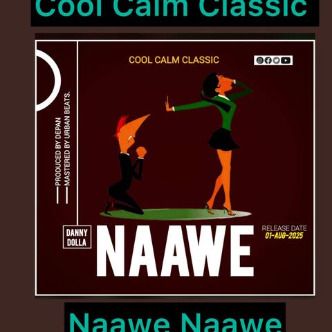 NAAWE album art