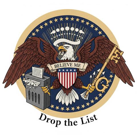 Drop The List album art