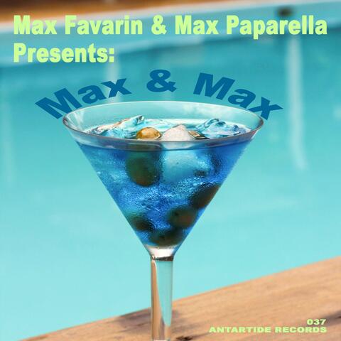 Max & Max (feat. Max Paparella) album art