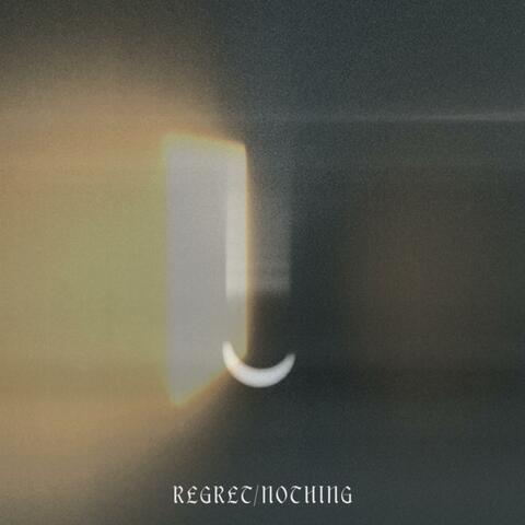 Regret/Nothing album art