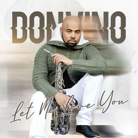 Let Me Love You album art