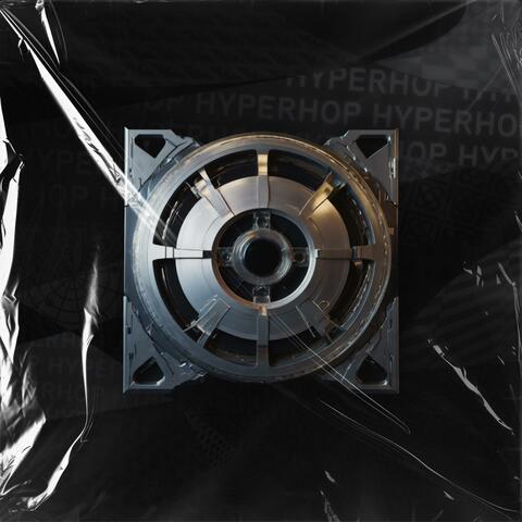 la hypertape (HYPERHOP: Sampled) album art