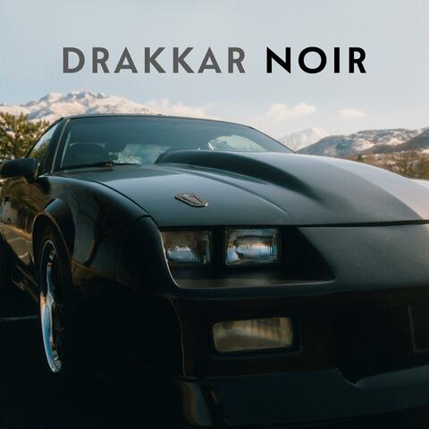 Drakkar Noir album art