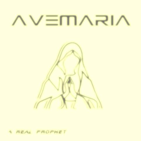 Ave Maria album art