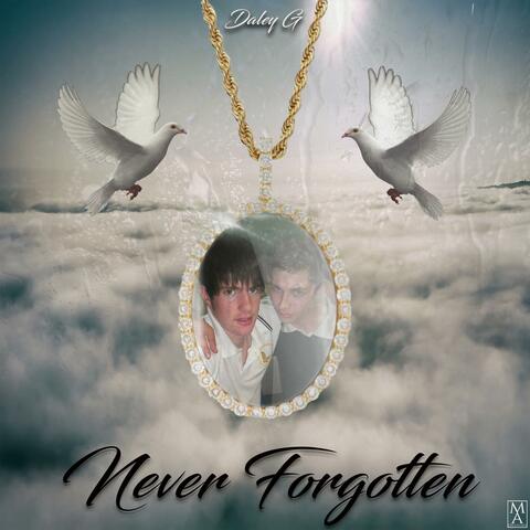 Never Forgotten album art