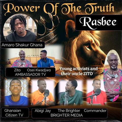 Power of the Truth album art