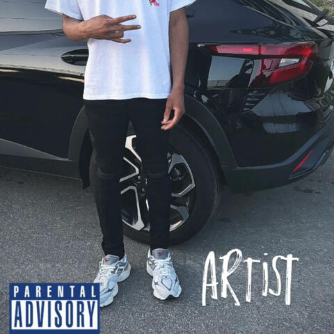Artist album art