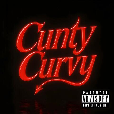 Cunty Curvy album art