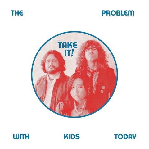 Take It! album art