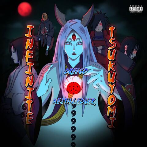 Infinite Tsukuyomi album art