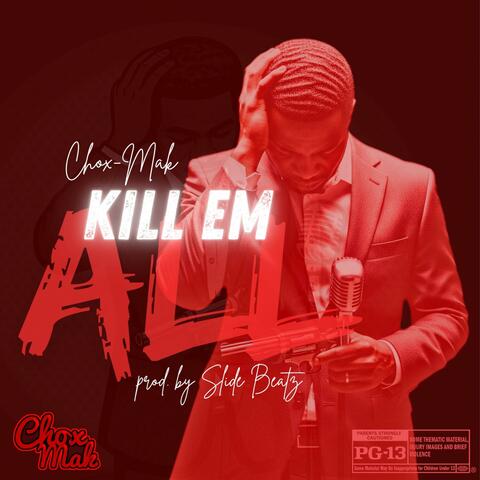 Kill Em ALL album art