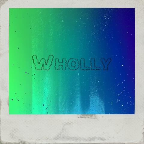 Wholly album art