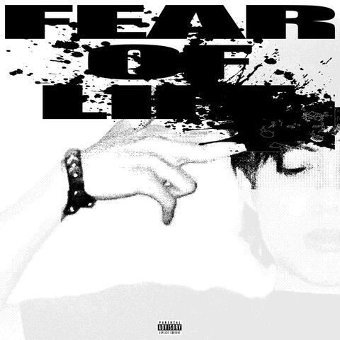 FEAR OF LIFE album art