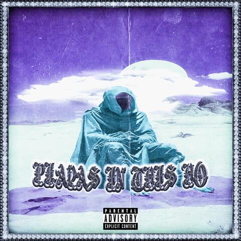 Playas In This Ho album art