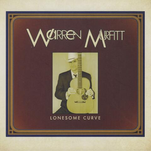 LONESOME CURVE album art