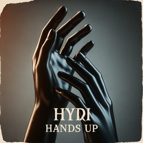 Hands Up album art