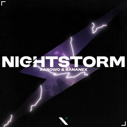 Nightstorm album art